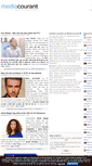 Mobile Screenshot of mediacourant.nl